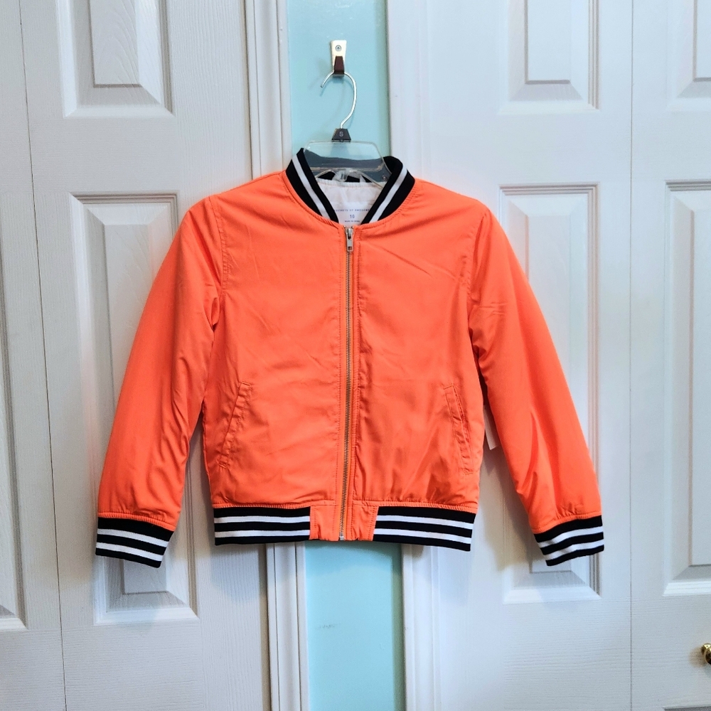 NWT Orange Rockets of Awesome Jacket - Picture 2 of 7